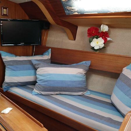 Yacht Suite Marina Di Grosseto Exterior photo