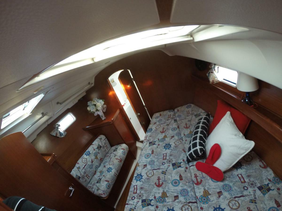 Yacht Suite Marina Di Grosseto Exterior photo