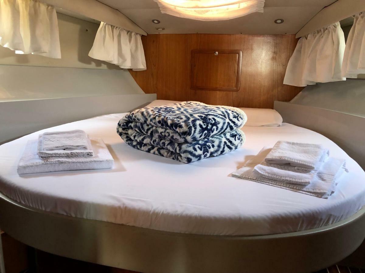 Yacht Suite Marina Di Grosseto Exterior photo