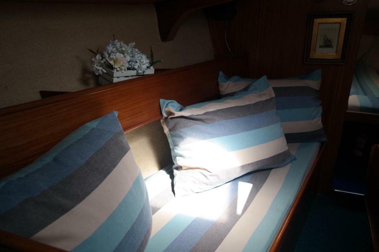 Yacht Suite Marina Di Grosseto Exterior photo