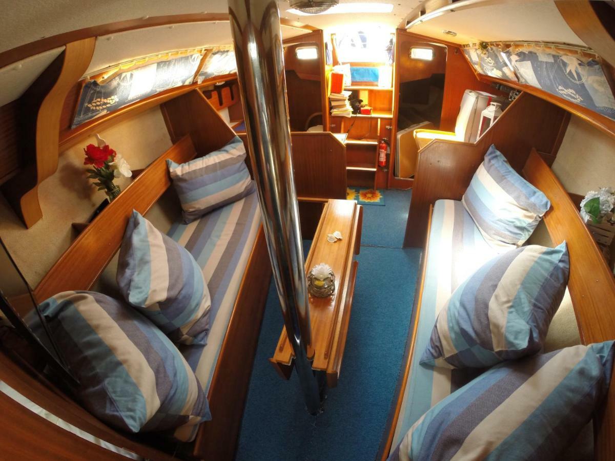 Yacht Suite Marina Di Grosseto Exterior photo
