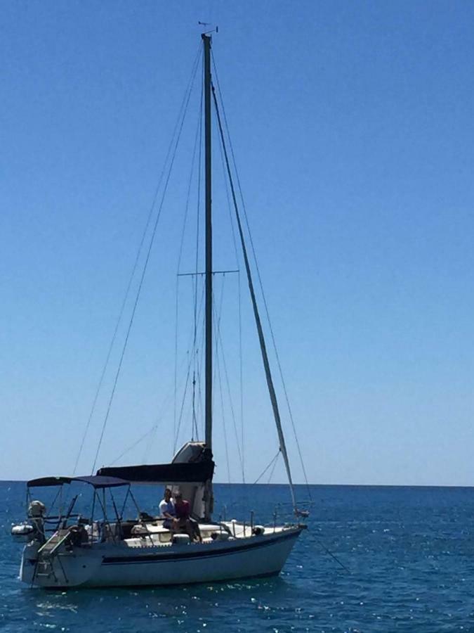 Yacht Suite Marina Di Grosseto Exterior photo