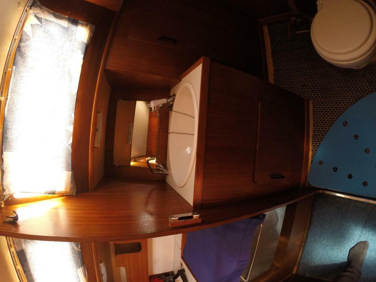 Yacht Suite Marina Di Grosseto Exterior photo