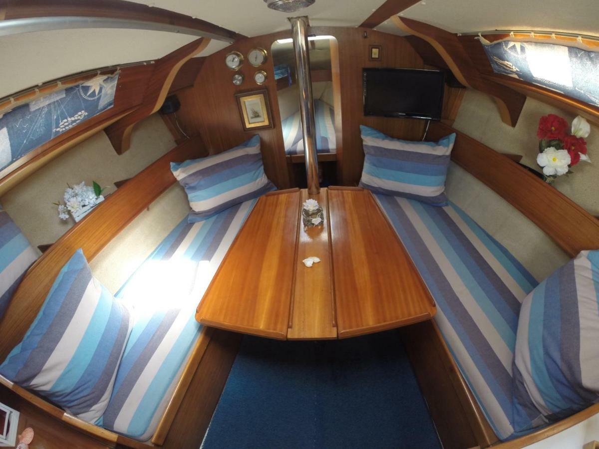 Yacht Suite Marina Di Grosseto Exterior photo
