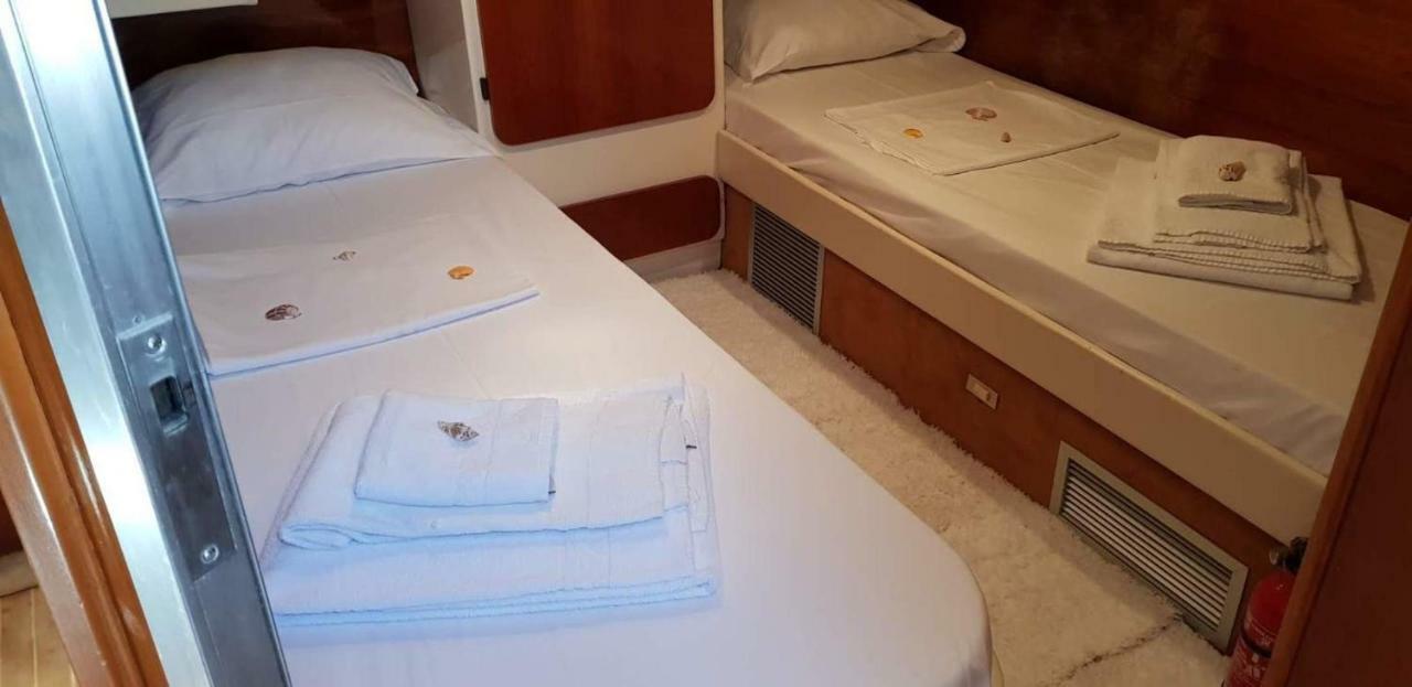 Yacht Suite Marina Di Grosseto Exterior photo