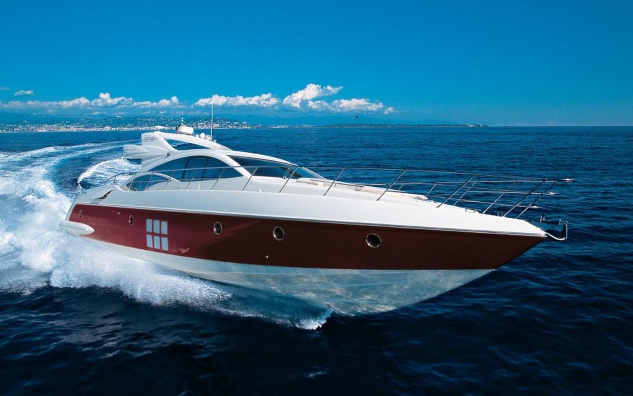 Yacht Suite Marina Di Grosseto Exterior photo